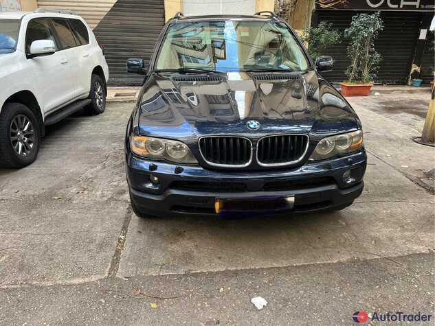 $4,000 BMW X5 - $4,000 1