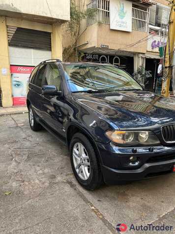 $4,000 BMW X5 - $4,000 2