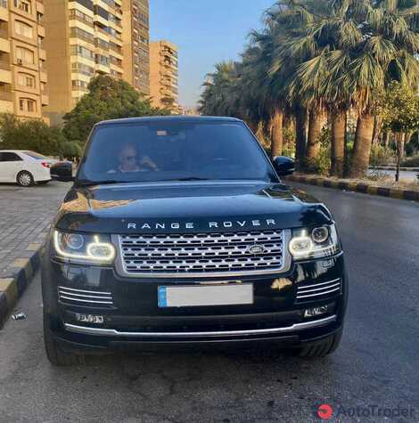 $48,500 Land Rover Range Rover - $48,500 1