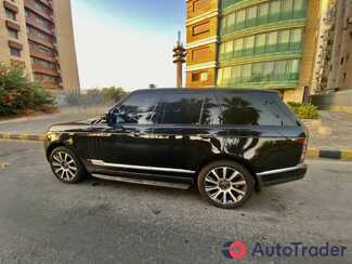 $48,500 Land Rover Range Rover - $48,500 4