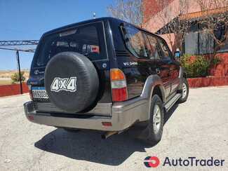 $8,000 Toyota Prado - $8,000 3