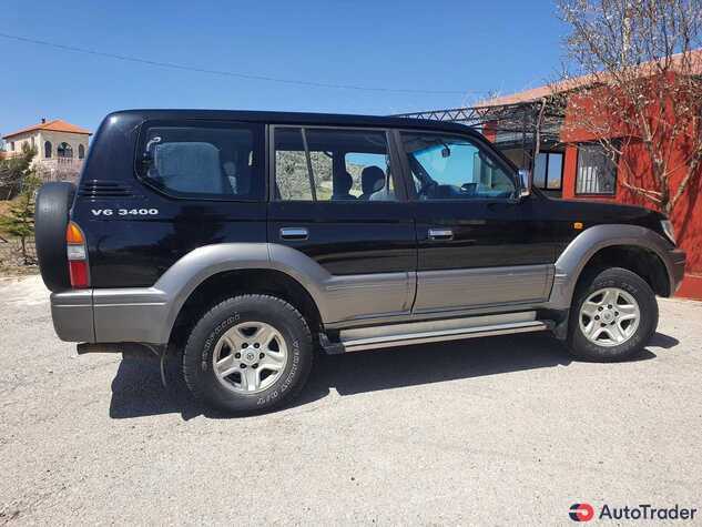 $8,000 Toyota Prado - $8,000 2