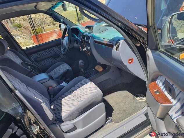 $8,000 Toyota Prado - $8,000 5