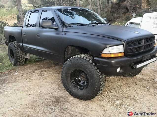 $4,500 Dodge Dakota - $4,500 2