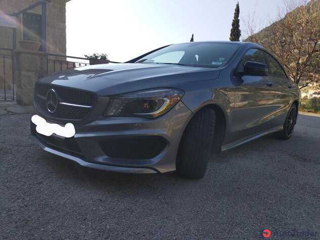 $16,500 Mercedes-Benz CLA - $16,500 7