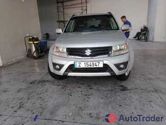 2007 Suzuki Grand Vitara 2.7