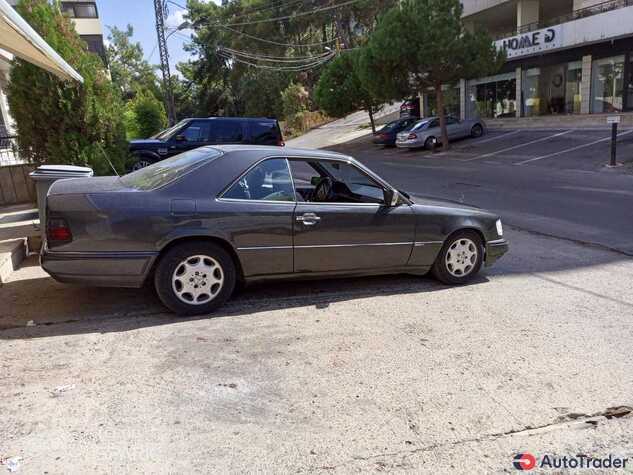 $2,500 Mercedes-Benz E-Class - $2,500 2