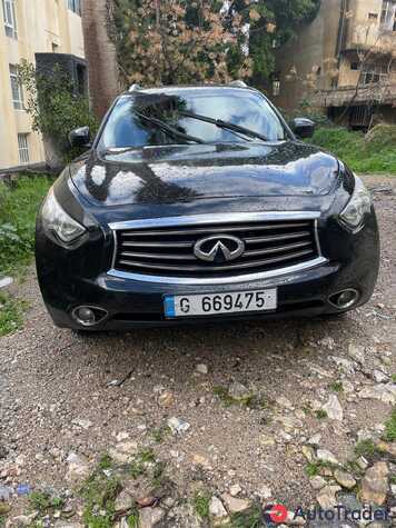 $12,500 Infiniti FX - Series - $12,500 1