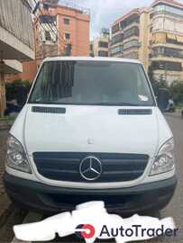 2013 Mercedes-Benz Sprinter