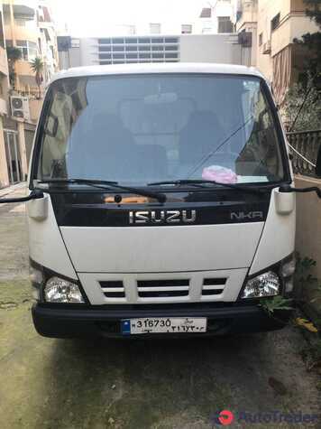 $19,000 Isuzu Nkr - $19,000 8