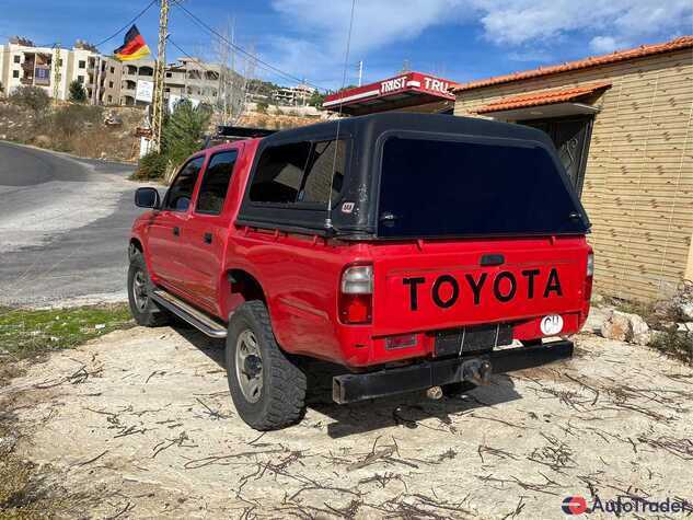 $7,500 Toyota Hilux - $7,500 2