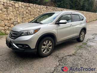 $13,500 Honda CR-V - $13,500 2