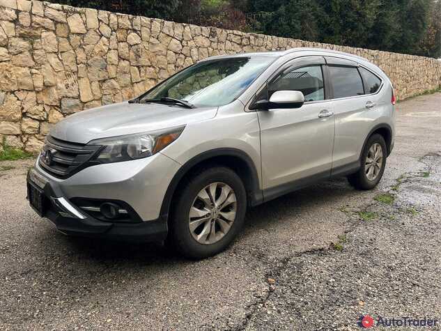 $13,500 Honda CR-V - $13,500 2