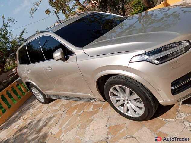 $25,000 Volvo XC90 - $25,000 3