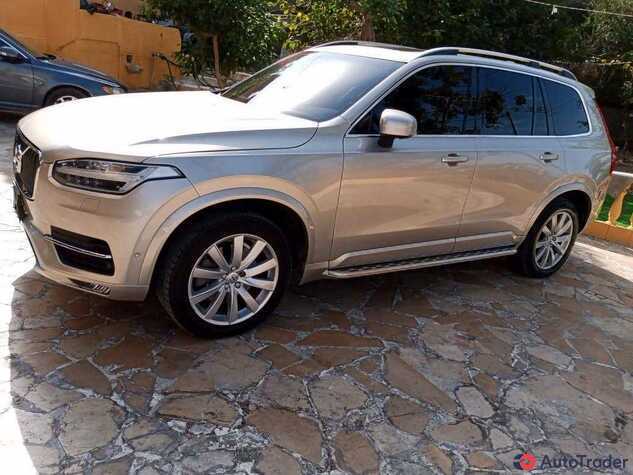 $25,000 Volvo XC90 - $25,000 2