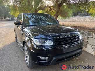 $33,499 Land Rover Range Rover HSE Sport - $33,499 2