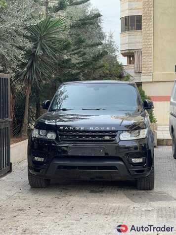 $33,499 Land Rover Range Rover HSE Sport - $33,499 1