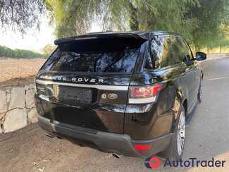 $33,499 Land Rover Range Rover HSE Sport - $33,499 4