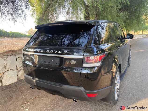 $33,499 Land Rover Range Rover HSE Sport - $33,499 4