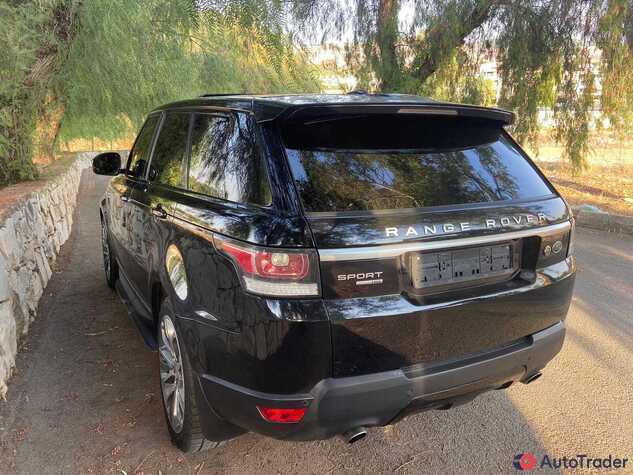 $33,499 Land Rover Range Rover HSE Sport - $33,499 3