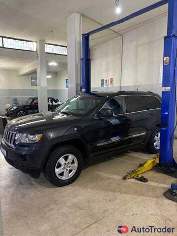 $0 Jeep Grand Cherokee - $0 2