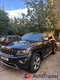 2015 Jeep Grand Cherokee Limited 3.6