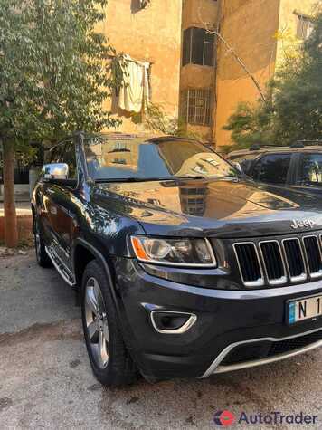 $16,000 Jeep Grand Cherokee Limited - $16,000 2