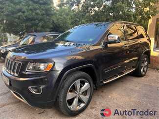 $16,000 Jeep Grand Cherokee Limited - $16,000 4