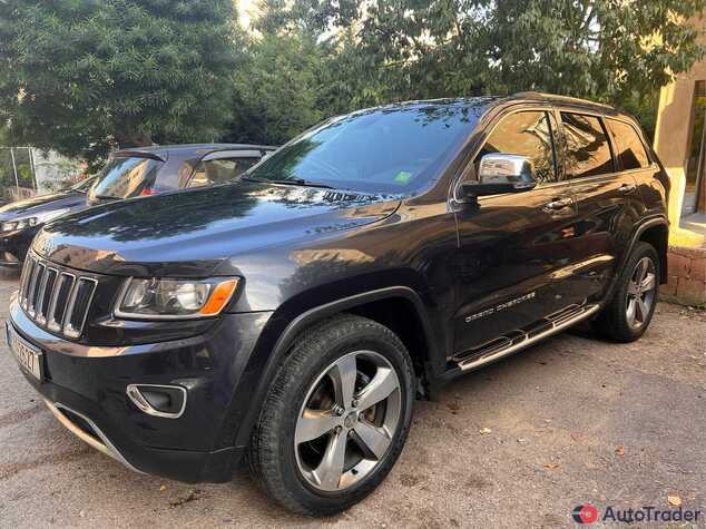 $16,000 Jeep Grand Cherokee Limited - $16,000 4