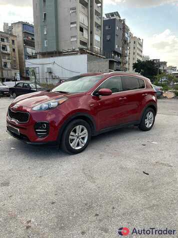 $0 Kia Sportage - $0 3