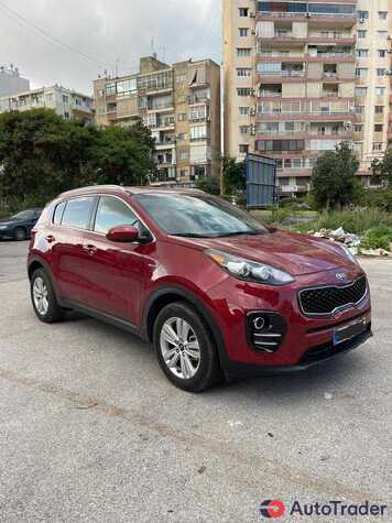 $0 Kia Sportage - $0 2