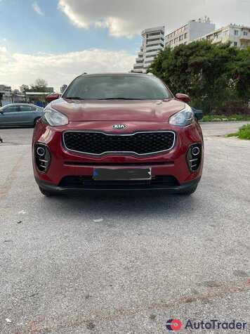 $0 Kia Sportage - $0 1