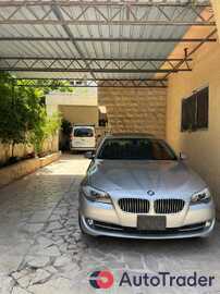 2013 BMW 5-Series 2.0