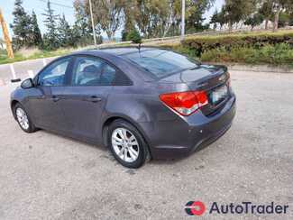 $6,500 Chevrolet Cruze - $6,500 4