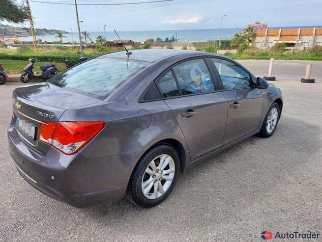 $6,500 Chevrolet Cruze - $6,500 5