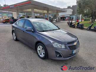 $6,500 Chevrolet Cruze - $6,500 2