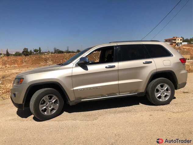 $11,500 Jeep Grand Cherokee - $11,500 3