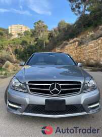 2014 Mercedes-Benz C-Class