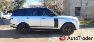 $38,000 Land Rover Range Rover Vogue - $38,000 3