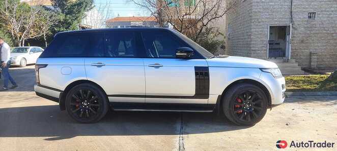 $38,000 Land Rover Range Rover Vogue - $38,000 3