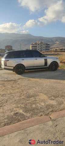 $38,000 Land Rover Range Rover Vogue - $38,000 5