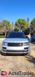 $38,000 Land Rover Range Rover Vogue - $38,000 2