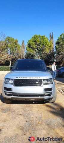 $38,000 Land Rover Range Rover Vogue - $38,000 2