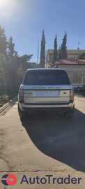 $38,000 Land Rover Range Rover Vogue - $38,000 4