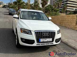 2010 Audi Q5 3.2