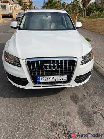 $8,000 Audi Q5 - $8,000 2