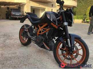 $2,600 KTM Duke - $2,600 2