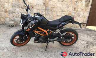 $2,600 KTM Duke - $2,600 4