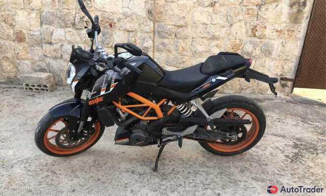 $2,600 KTM Duke - $2,600 4