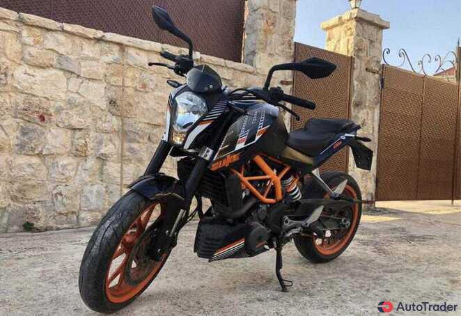 $2,600 KTM Duke - $2,600 1